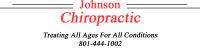Johnson chiropractic image 1